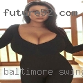 Baltimore swingers