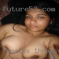 Females threesome Mansfield